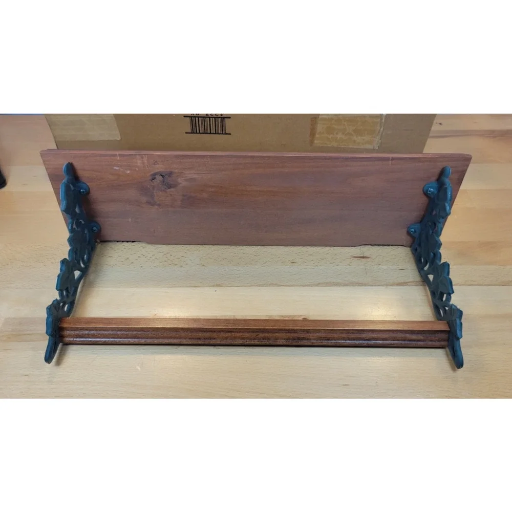 Home Interirors vintage wood